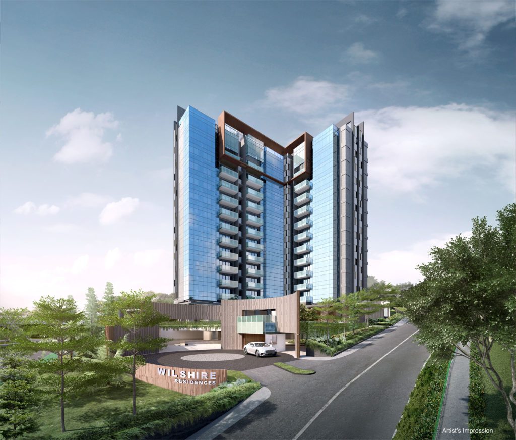 Wilshire Residences - Idealproperty Singapore